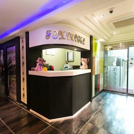 Fox Motel Incheon Eksteriør billede