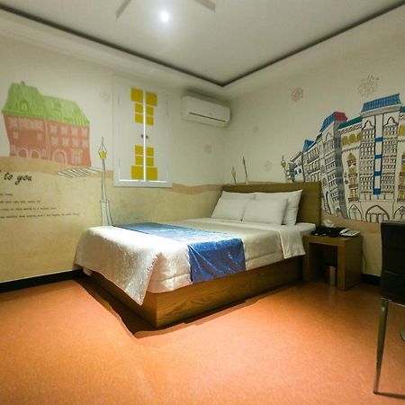 Fox Motel Incheon Værelse billede