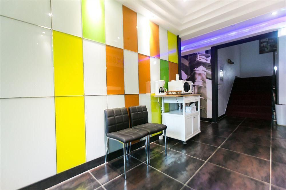Fox Motel Incheon Eksteriør billede