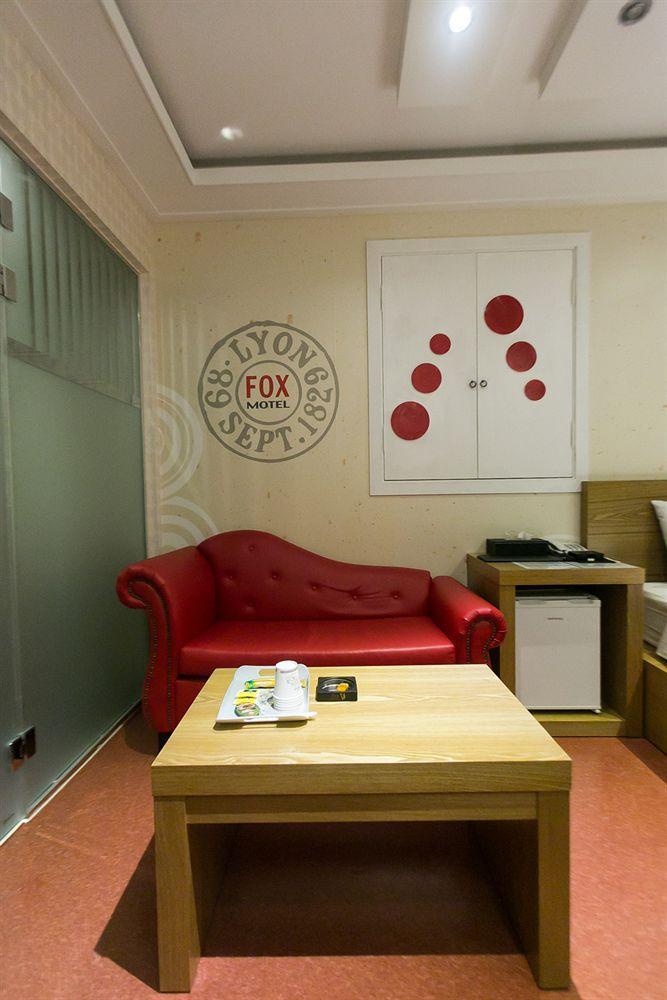 Fox Motel Incheon Eksteriør billede