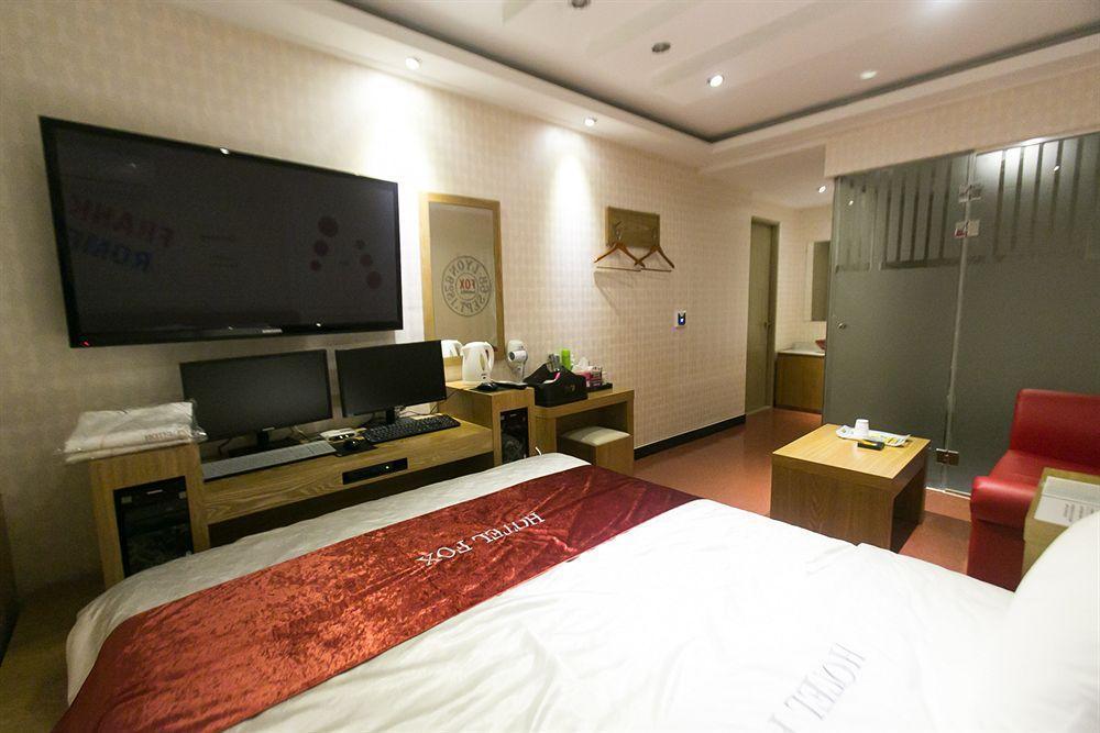 Fox Motel Incheon Eksteriør billede