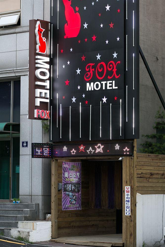 Fox Motel Incheon Eksteriør billede