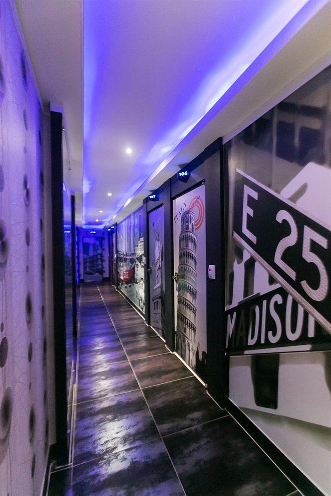 Fox Motel Incheon Eksteriør billede