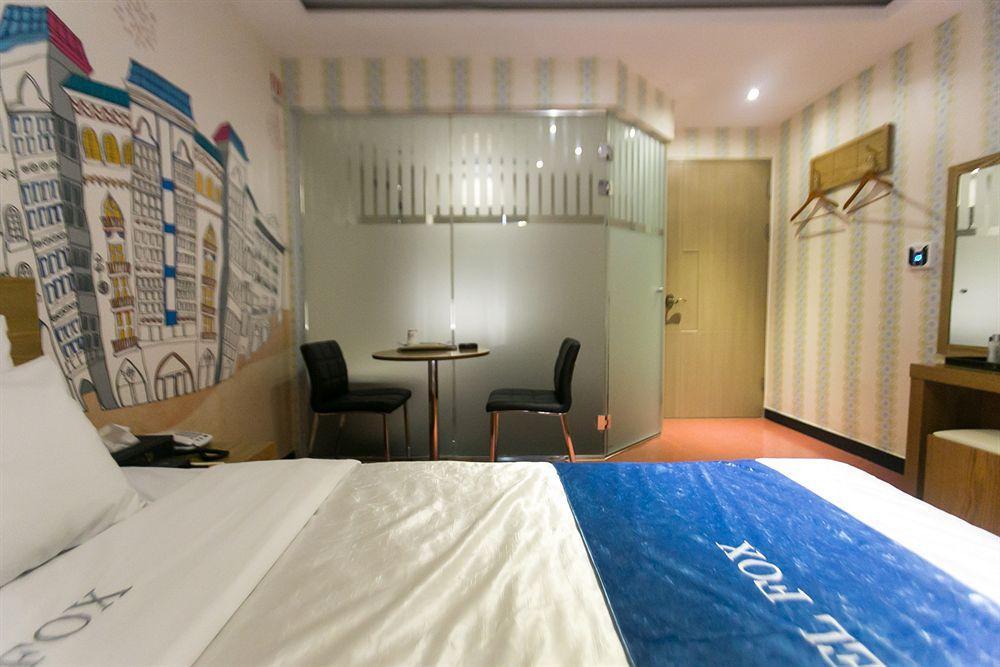 Fox Motel Incheon Eksteriør billede