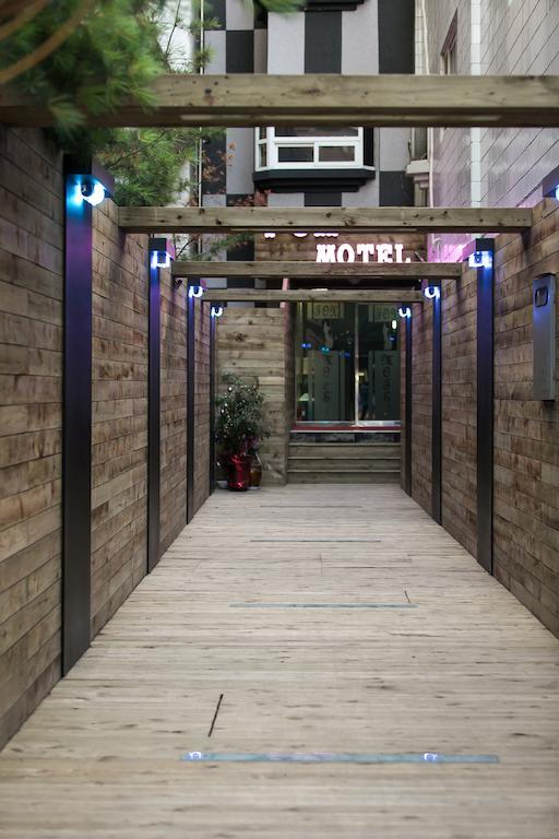 Fox Motel Incheon Eksteriør billede
