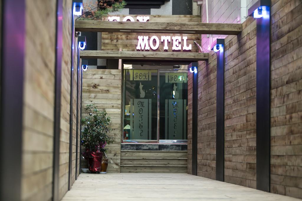 Fox Motel Incheon Eksteriør billede