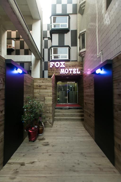 Fox Motel Incheon Eksteriør billede