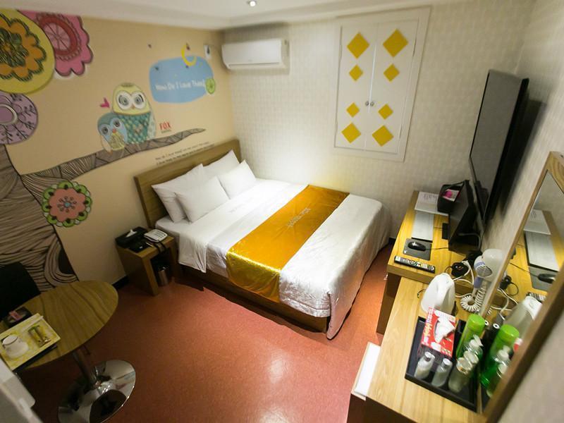 Fox Motel Incheon Eksteriør billede