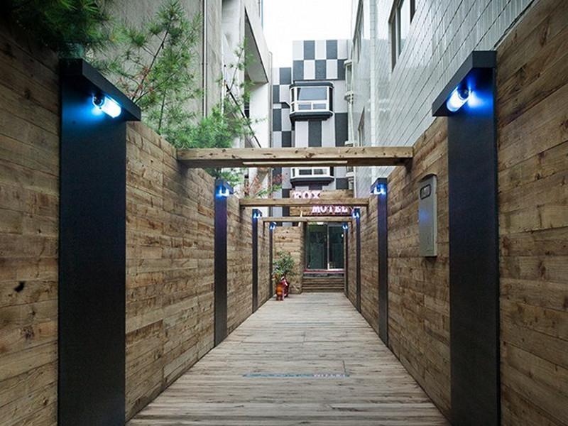 Fox Motel Incheon Eksteriør billede