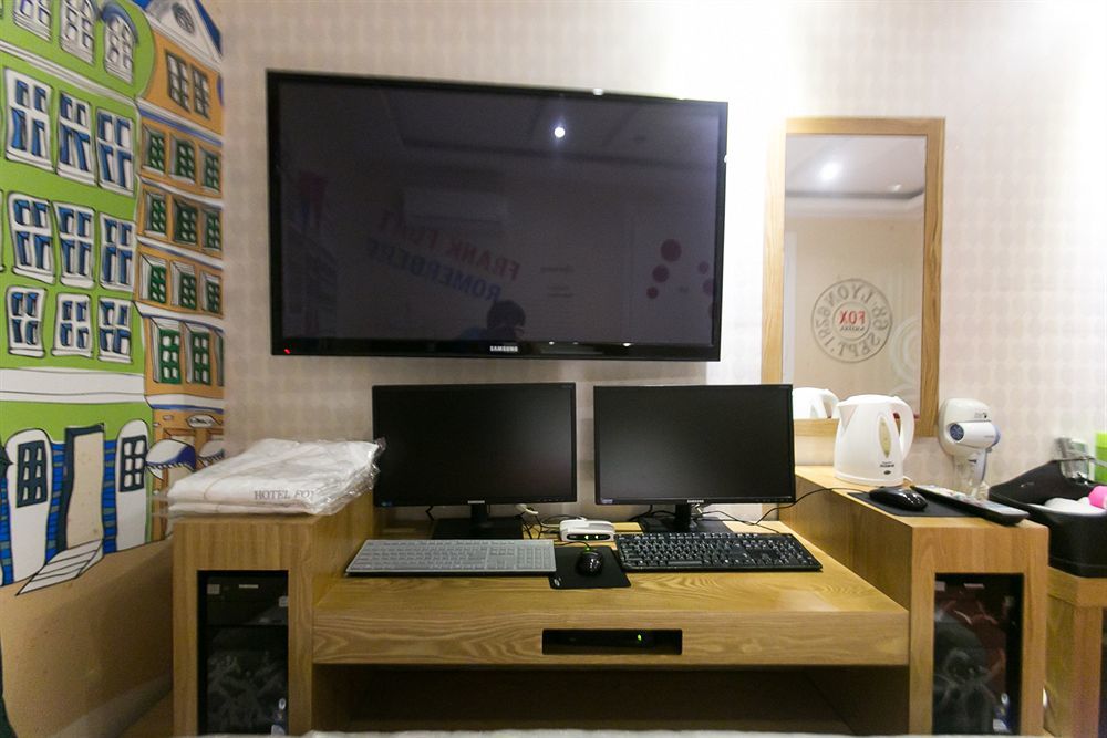 Fox Motel Incheon Eksteriør billede