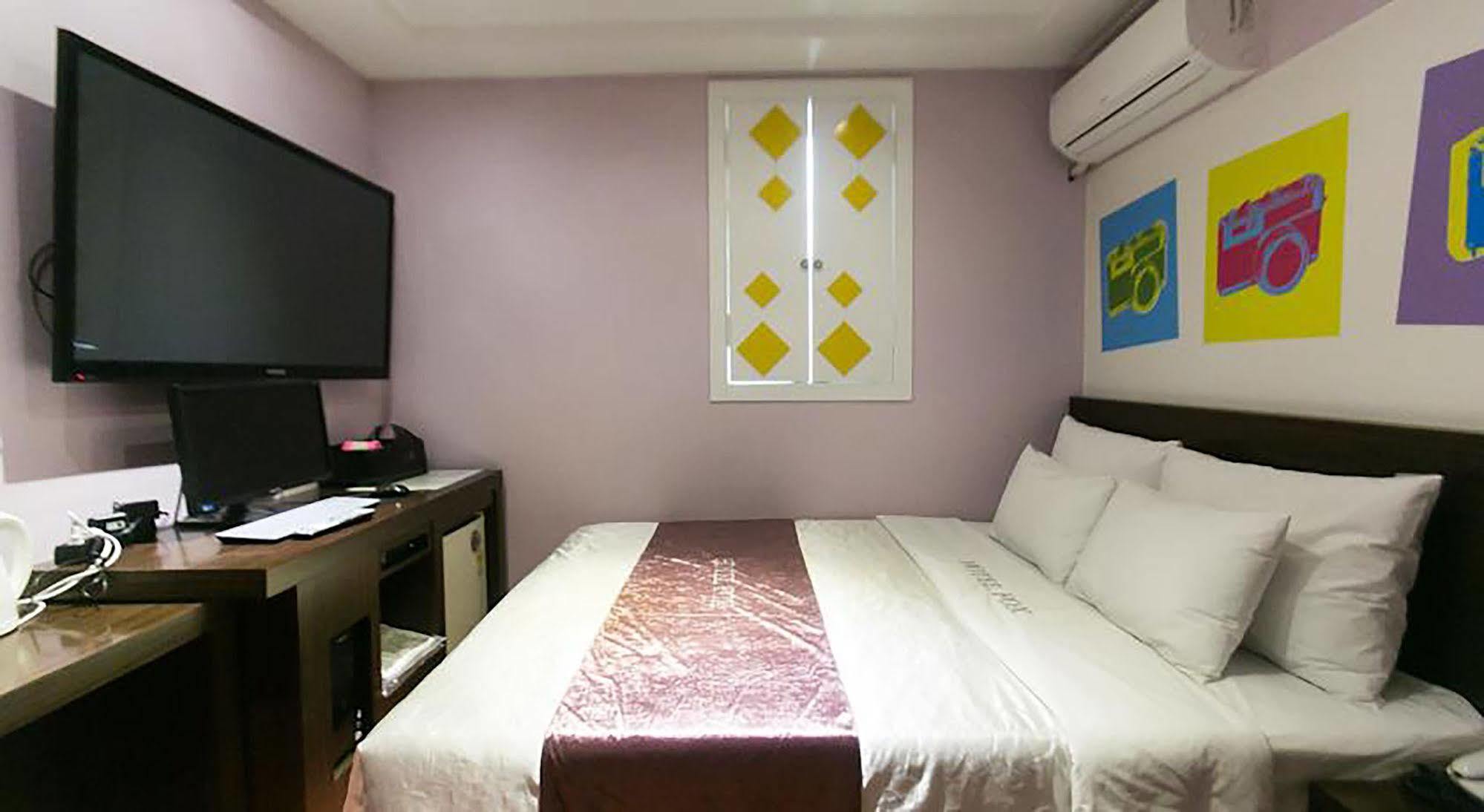 Fox Motel Incheon Eksteriør billede
