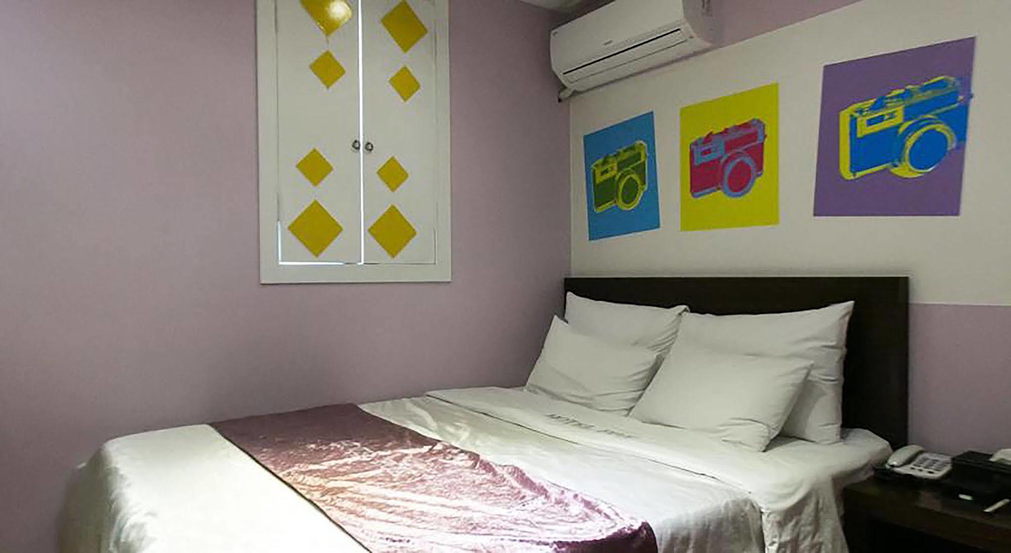 Fox Motel Incheon Eksteriør billede