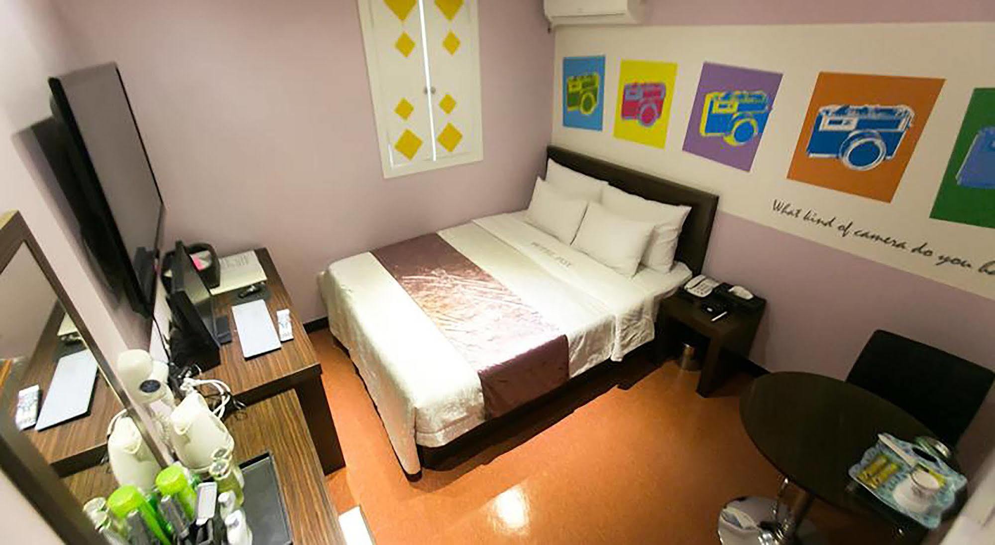 Fox Motel Incheon Eksteriør billede
