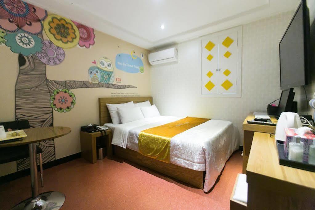 Fox Motel Incheon Eksteriør billede