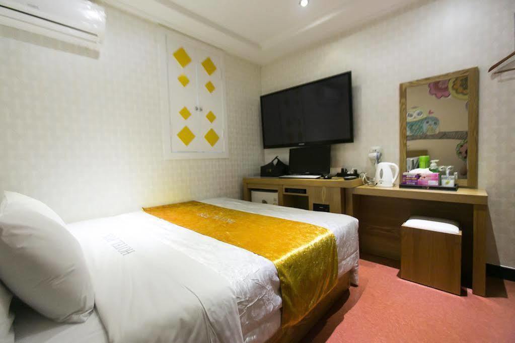 Fox Motel Incheon Eksteriør billede