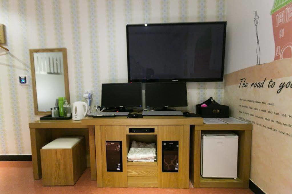 Fox Motel Incheon Eksteriør billede