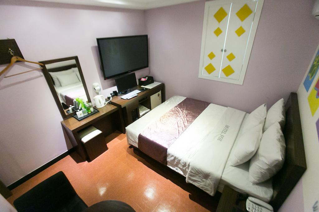 Fox Motel Incheon Værelse billede