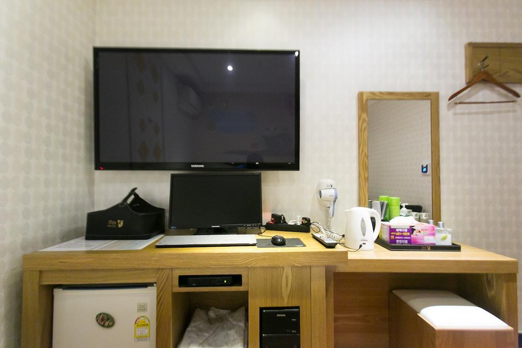 Fox Motel Incheon Værelse billede