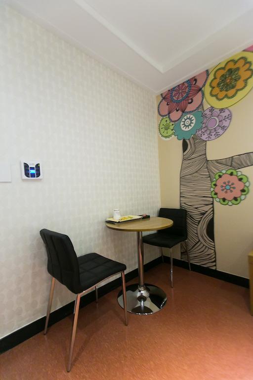 Fox Motel Incheon Værelse billede