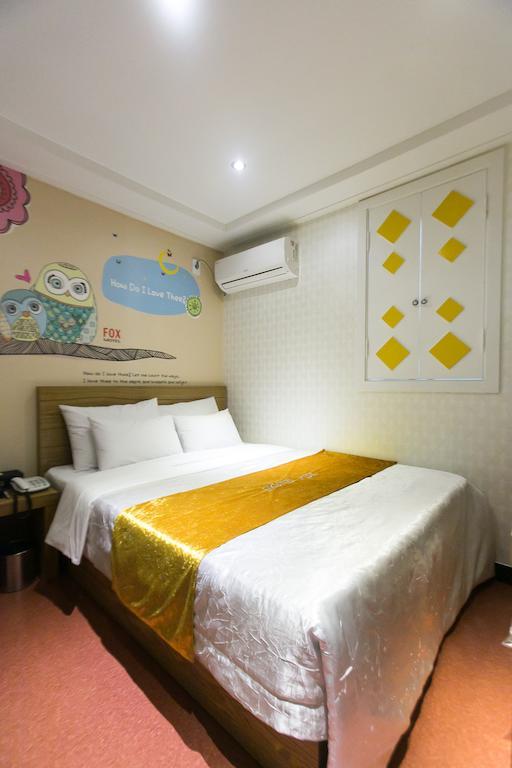 Fox Motel Incheon Værelse billede